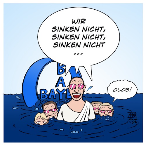 Bayer Quartalsbericht Bayer Quartalsbericht