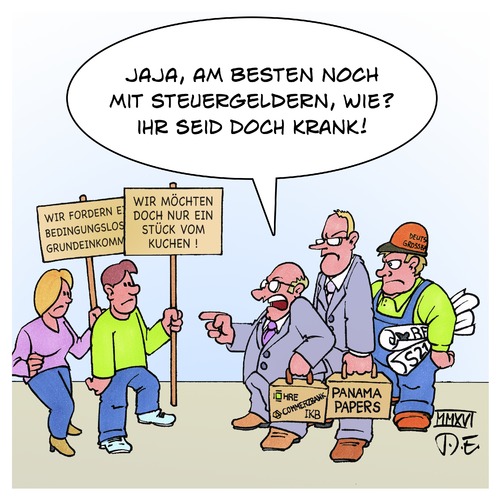Bedingungsloses Grundeinkommen Bedingungsloses Grundeinkommen