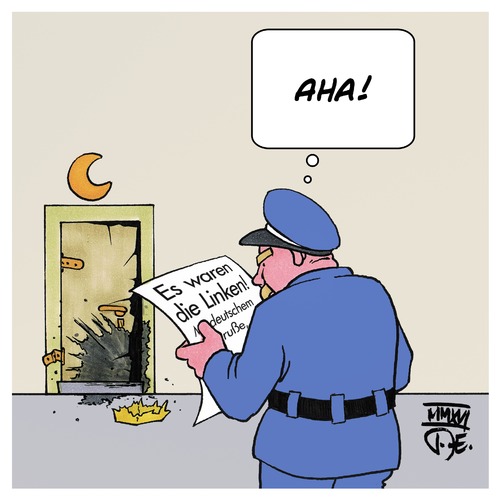 Bekennerschreiben Bekennerschreiben