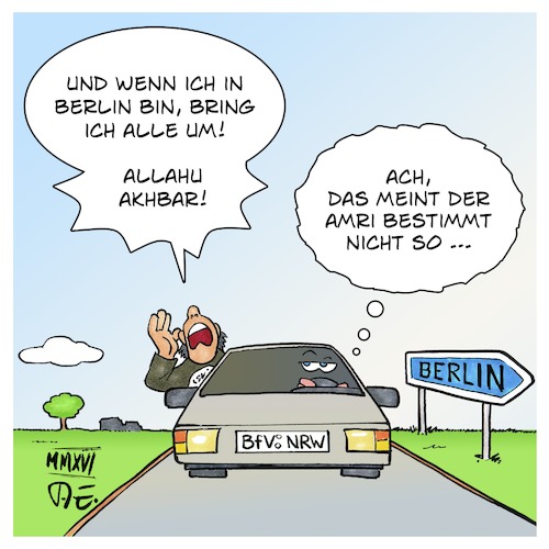 BfV NRW Amri BfV NRW Amri
