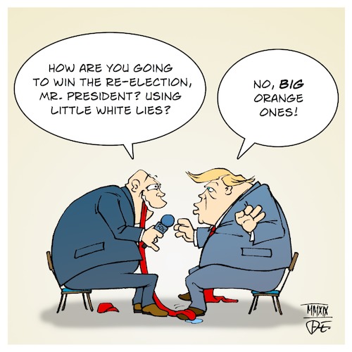 Big Orange Lies Big Orange Lies