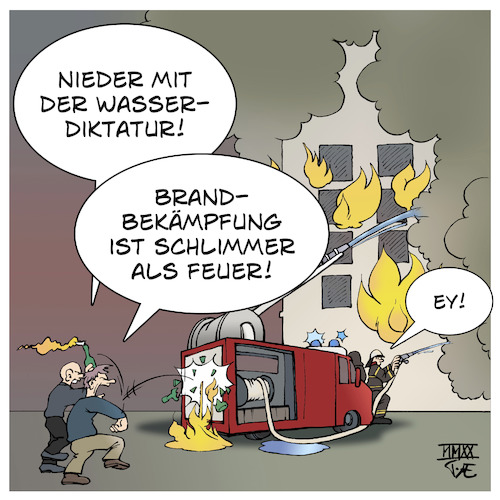 Brandanschlag auf Feuerwehr Brandanschlag auf Feuerwehr