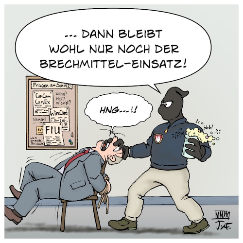 Brechmittel-Einsatz Brechmittel-Einsatz