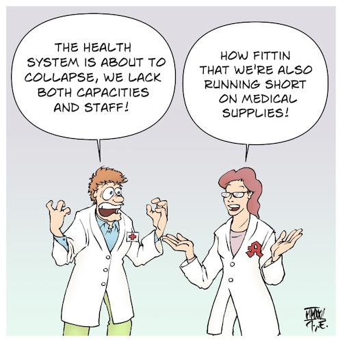 Broken Health System Broken Health System