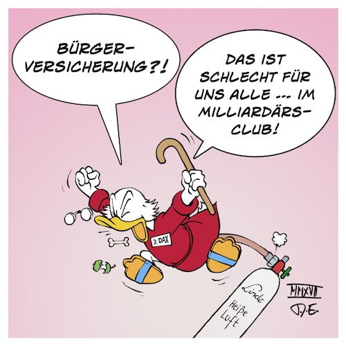 Bürgerversicherung KV Bürgerversicherung KV