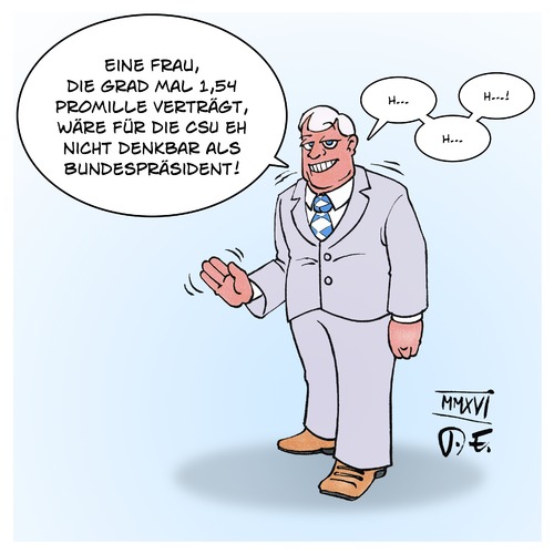 Bundespräsidentin Käßmann Bundespräsidentin Käßmann