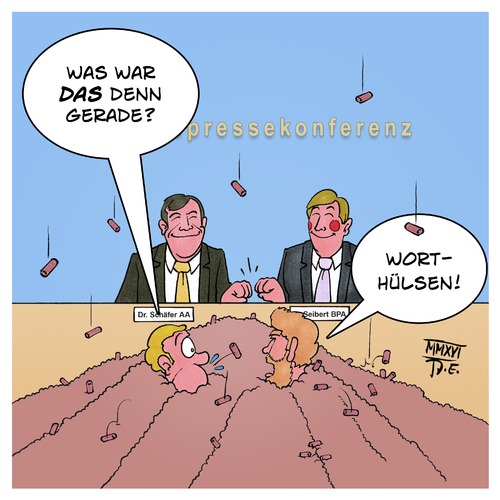 Cartoon: Bundespressekonferenz (medium) by Timo Essner tagged bundespressekonferenz,bpk,pressesprecher,presse,journalisten,presseinformation,bundesregierung,information,transparenz,demokratie,geheimnis,cartoon,timo,essner,bundespressekonferenz,bpk,pressesprecher,presse,journalisten,presseinformation,bundesregierung,information,transparenz,demokratie,geheimnis,cartoon,timo,essner