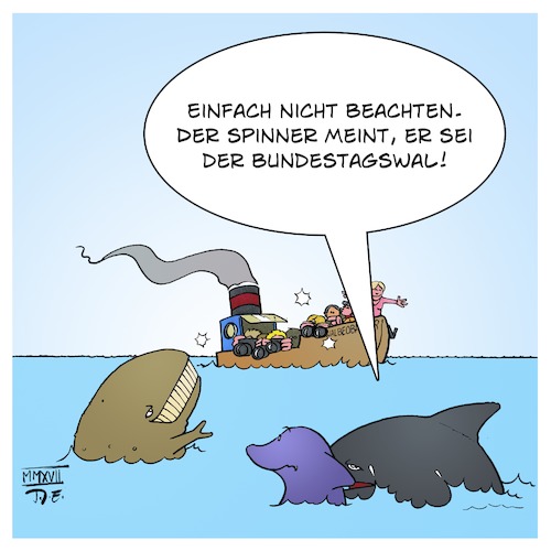 Bundestagswal Bundestagswal