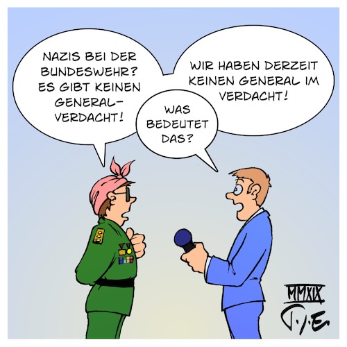 Bundeswehr Generalverdacht Bundeswehr Generalverdacht