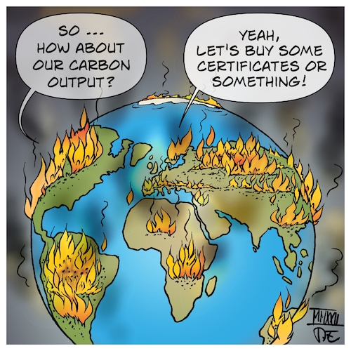 Carbon Output Carbon Output