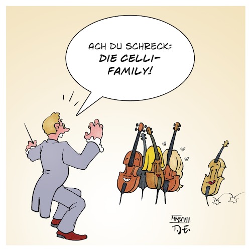 Celli Family Celli Family