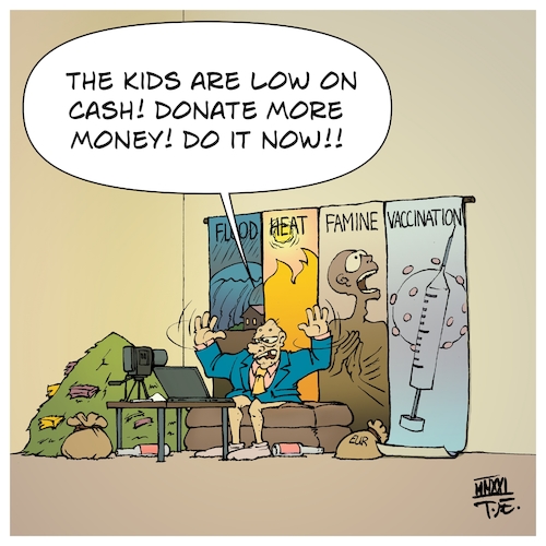 Charity Fraud Charity Fraud