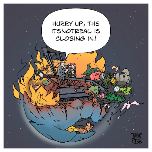 Climate Crisis - Climageddon Climate Crisis - Climageddon