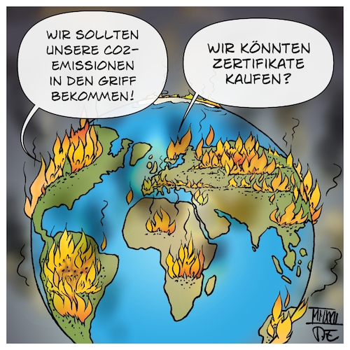 CO2-Zertifikate CO2-Zertifikate