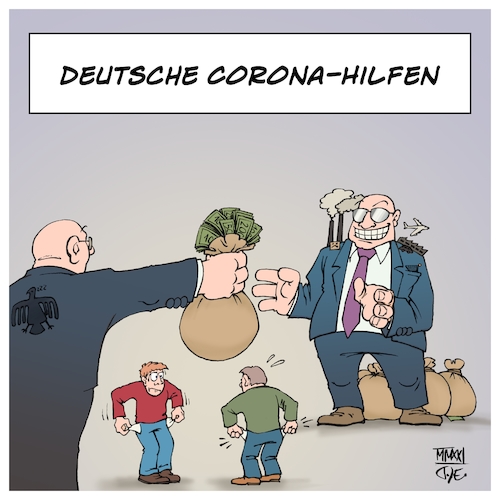 Corona-Wirtschaftshilfen Corona-Wirtschaftshilfen
