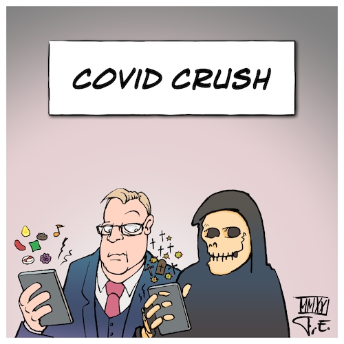 Covid Crush Covid Crush
