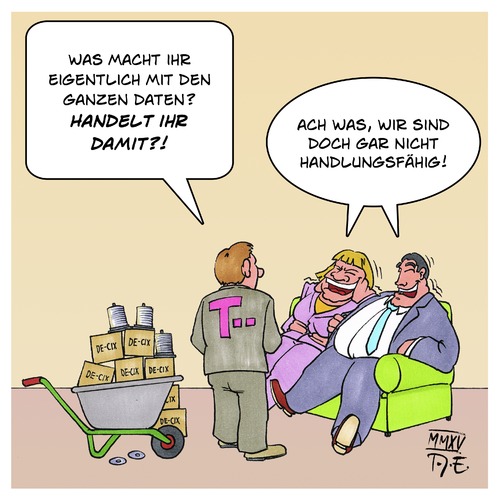 Datenhandel Datenhandel