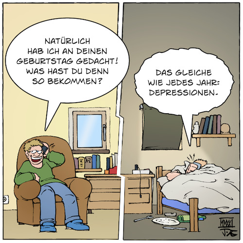 Depressionen Depressionen