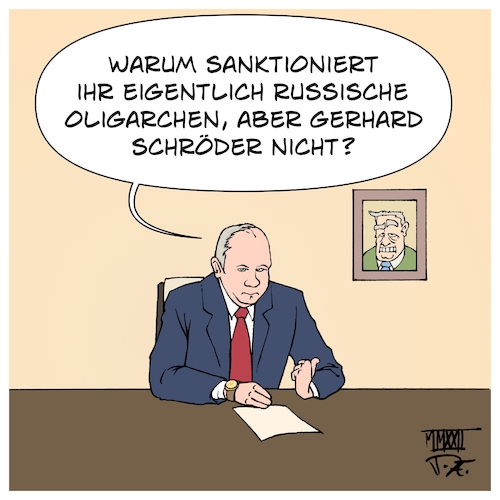 Deutsche Oligarchen