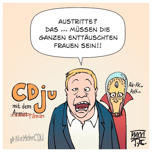 Die Iden des Merz Die Iden des Merz