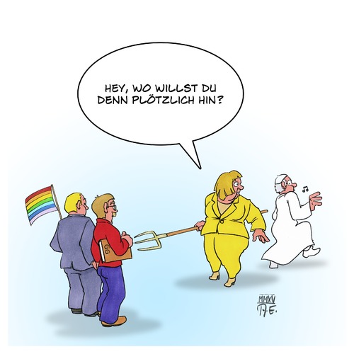 Die letzten Hürden der Homo-Ehe Die letzten Hürden der Homo-Ehe