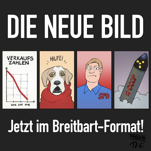 Die neue BILD Die neue BILD