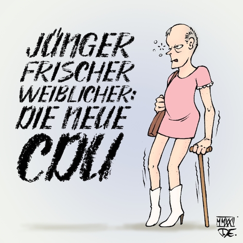 Die neue CDU Die neue CDU