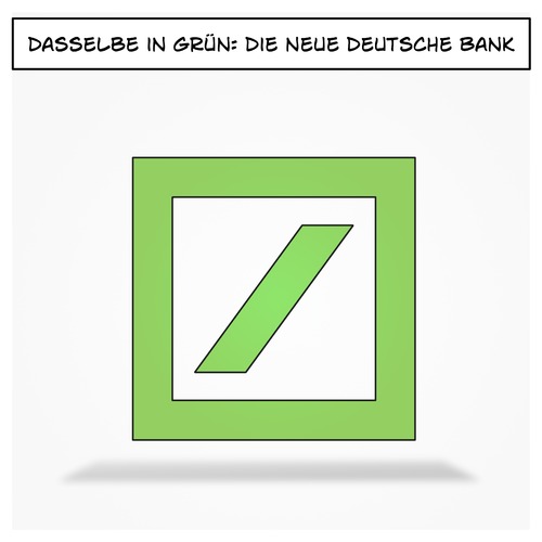Die neue Deutsche Bank