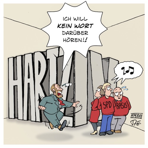 die SPD-Basis und Hartz4 die SPD-Basis und Hartz4