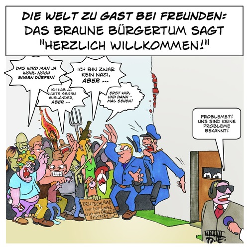 die Welt zu Gast bei Freunden die Welt zu Gast bei Freunden