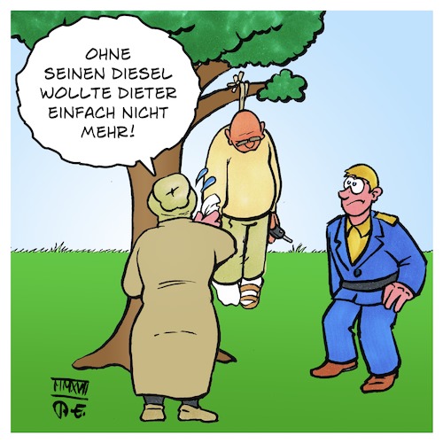 Dieters Diesel Dieters Diesel