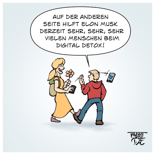 Digital Detox Digital Detox