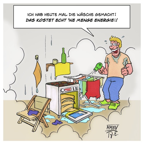 Energie-Effizienz im Haushalt Energie-Effizienz im Haushalt