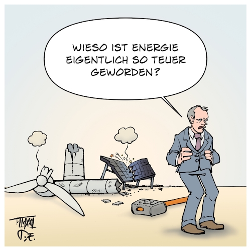 Energiepreise Energiepreise