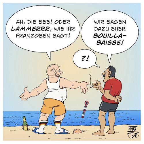 Erwärmung der Meere Erwärmung der Meere