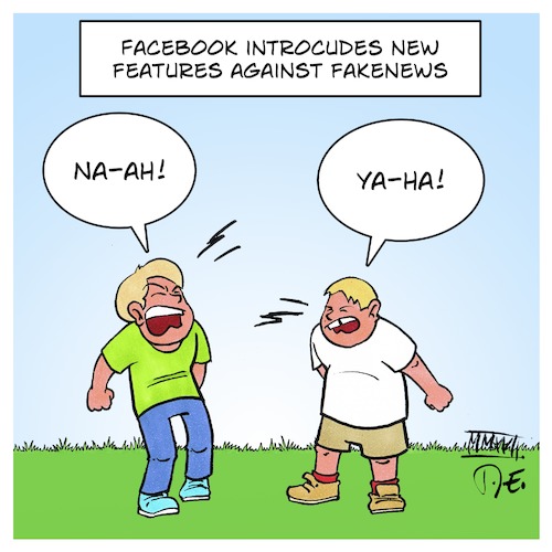 Facebook Fakenews Features