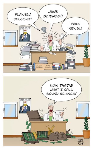 Fake Science Fake Science