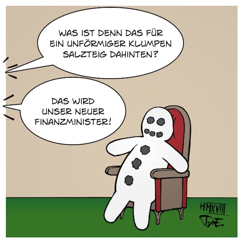 Finanzminister Olaf Scholz Finanzminister Olaf Scholz