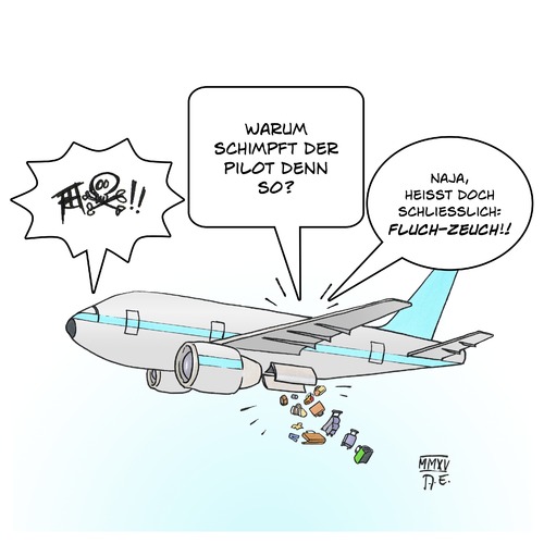 Fluchzeuch Fluchzeuch