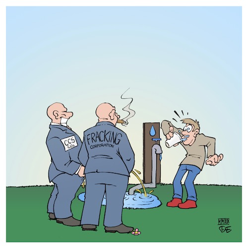 Fracking CO2 CCS Fracking CO2 CCS