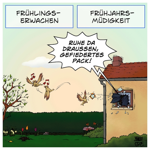 Frühlingsanfang Frühlingsanfang