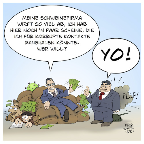 Gabriel als Tönnies-Berater Gabriel als Tönnies-Berater