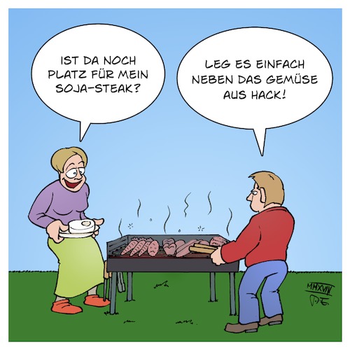 Gemüse aus Hack Gemüse aus Hack