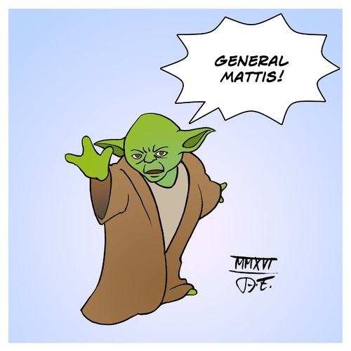 General Mattis General Mattis