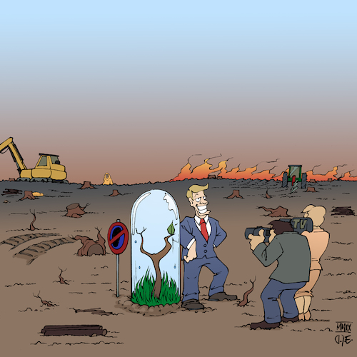 Greenwashing Deforestation Greenwashing Deforestation