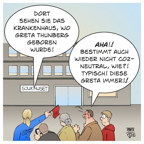 Gretas Krankenhaus Gretas Krankenhaus