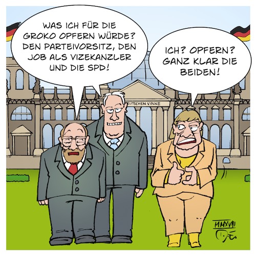 GroKo2018 GroKo2018