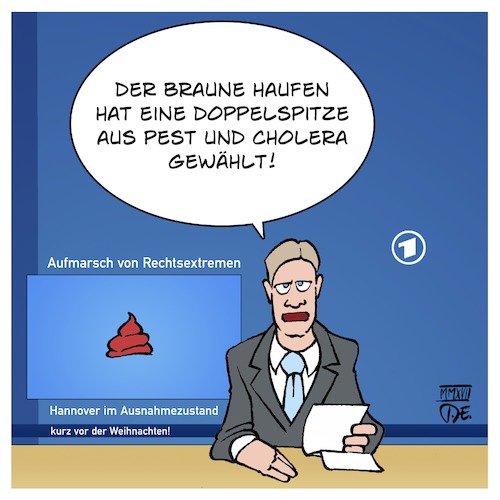 Hannover im Ausnahmezustand Hannover im Ausnahmezustand