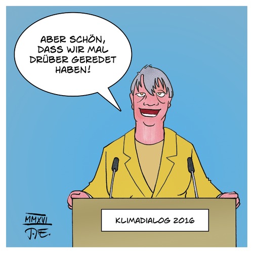 Hendricks Klimadialog Hendricks Klimadialog