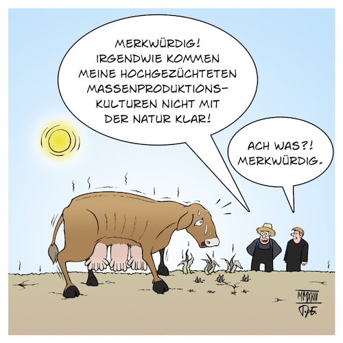 Cartoon: Hitze Hilfe Landwirte (medium) by Timo Essner tagged hitzewelle,deutschland,landwirtschaft,bauern,schäden,170,millionen,340,mio,euro,bund,länder,soforthilfe,agrarproduktion,folgen,umwelt,natur,naturschutz,klimawandel,cartoon,timo,essner,hitzewelle,deutschland,landwirtschaft,bauern,schäden,170,millionen,340,mio,euro,bund,länder,soforthilfe,agrarproduktion,folgen,umwelt,natur,naturschutz,klimawandel,cartoon,timo,essner